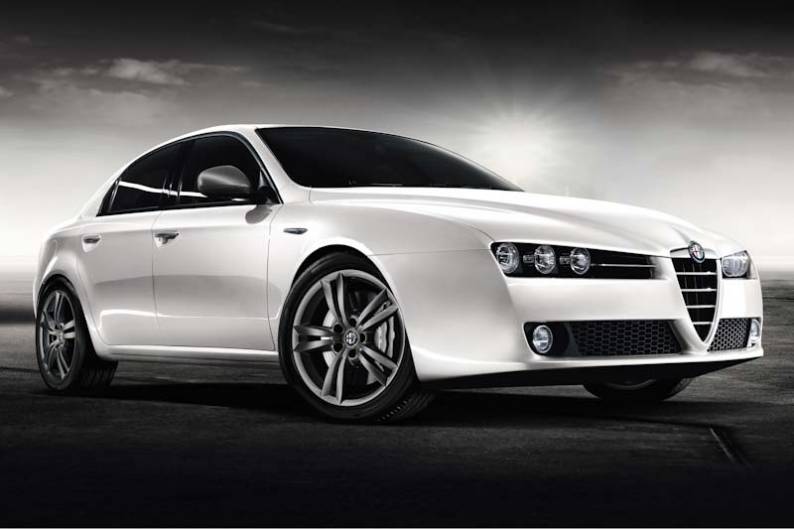 Alfa Romeo 159